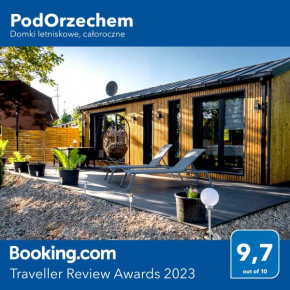Domki letniskowe Pod Orzechem całoroczne, Olsztynek